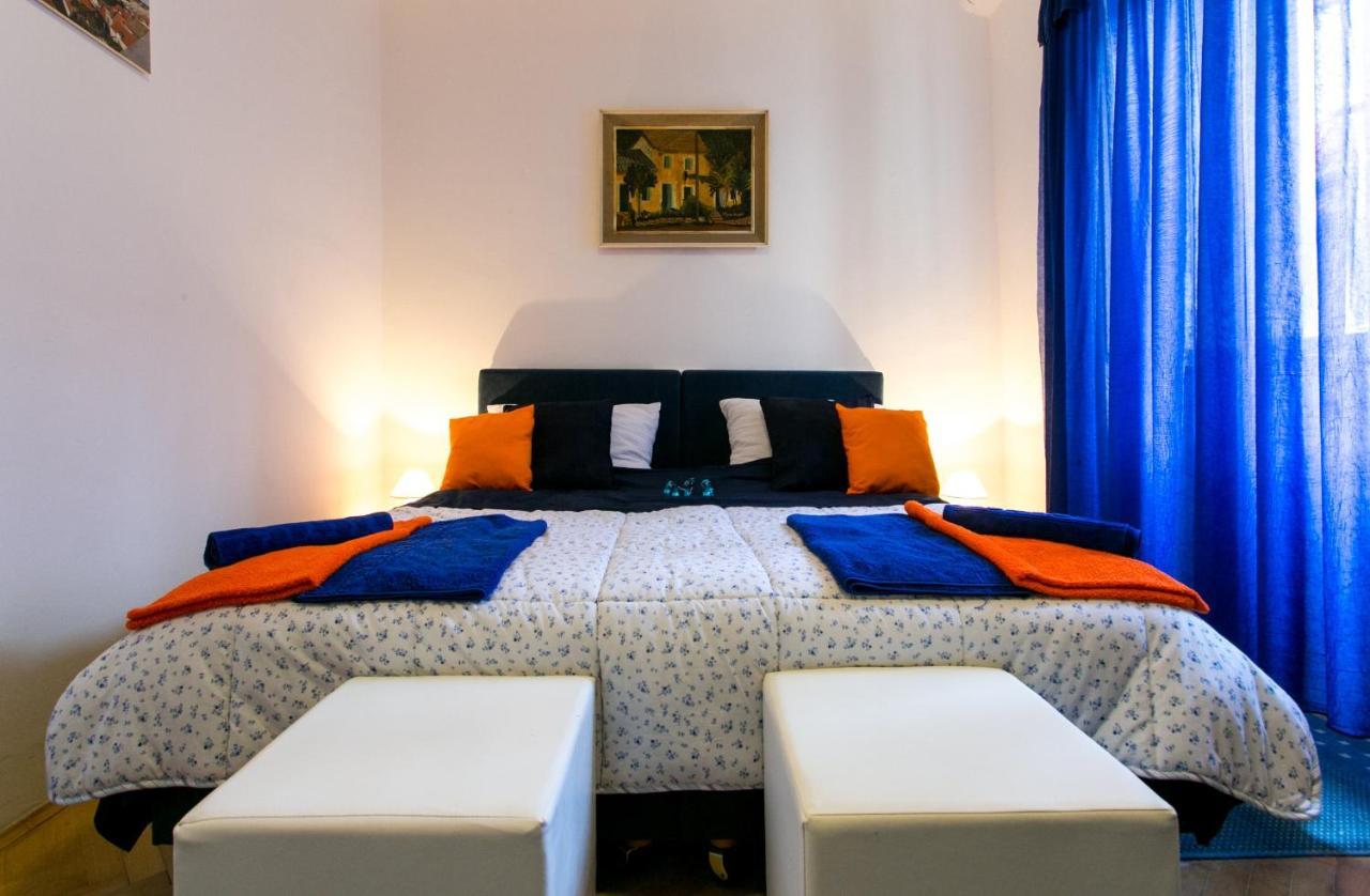 Blue Symphony Old Town Apartment Dubrovnik Exterior photo